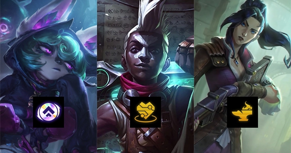 Đấu Trường Chân Lý: 3 lõi công nghệ khởi đầu tốt nhất mà game thủ nên lựa chọn ở meta hiện tại