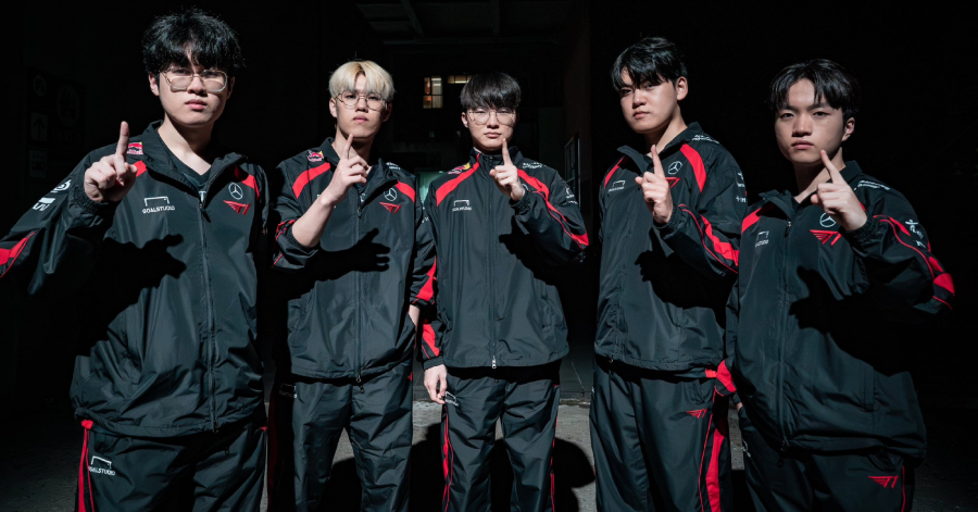 Liên Minh Huyền Thoại