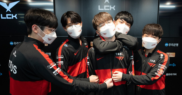 Liên Minh Huyền Thoại