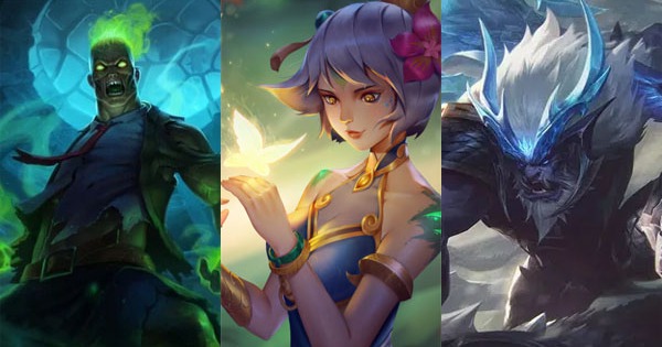 Đấu Trường Chân Lý: Top 3 vị tướng bỗng nhiên trở thành "hot pick" tại bản 11.10 vì quá hợp meta