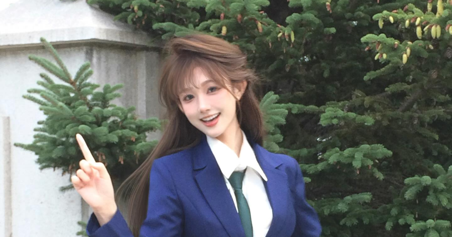 Thêm một phiên bản cosplay Ran Mori cực chuẩn, thoạt nhìn còn nghĩ AI