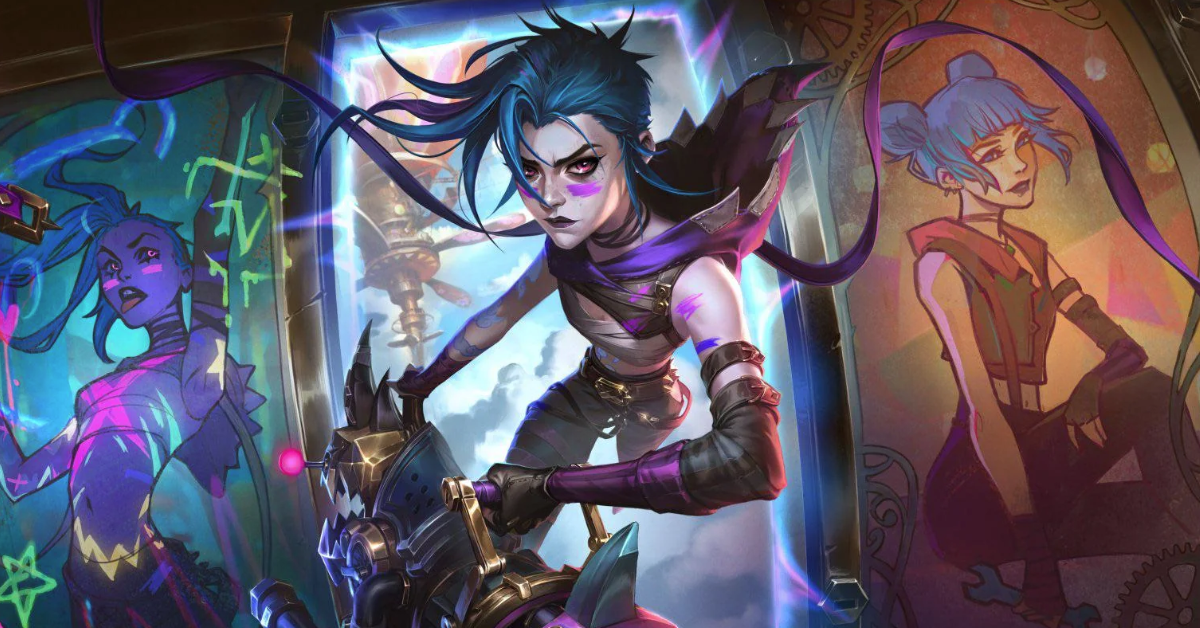 Liên Minh Huyền Thoại