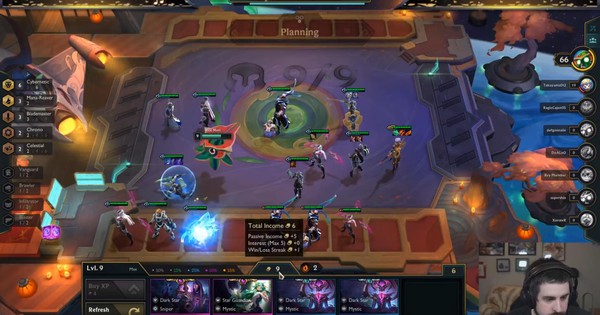 Đấu Trường Chân Lý: Dõi theo những streamer đáng xem nhất thế giới sẽ giúp bạn leo rank thần tốc