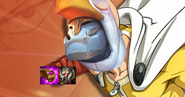 ĐTCL: Phá cách với đội hình Galio 'one-hit' độc đáo từ cao thủ