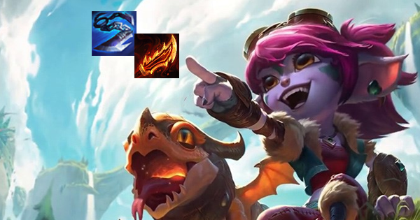 Đấu Trường Chân Lý: Phá cách với đội hình mới mang tên Pháo Thủ - Hộ Vệ