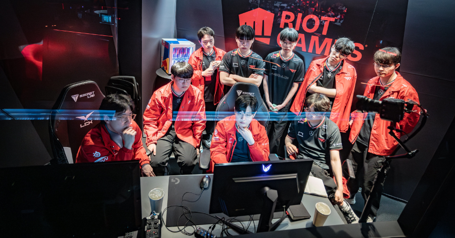 Liên Minh Huyền Thoại