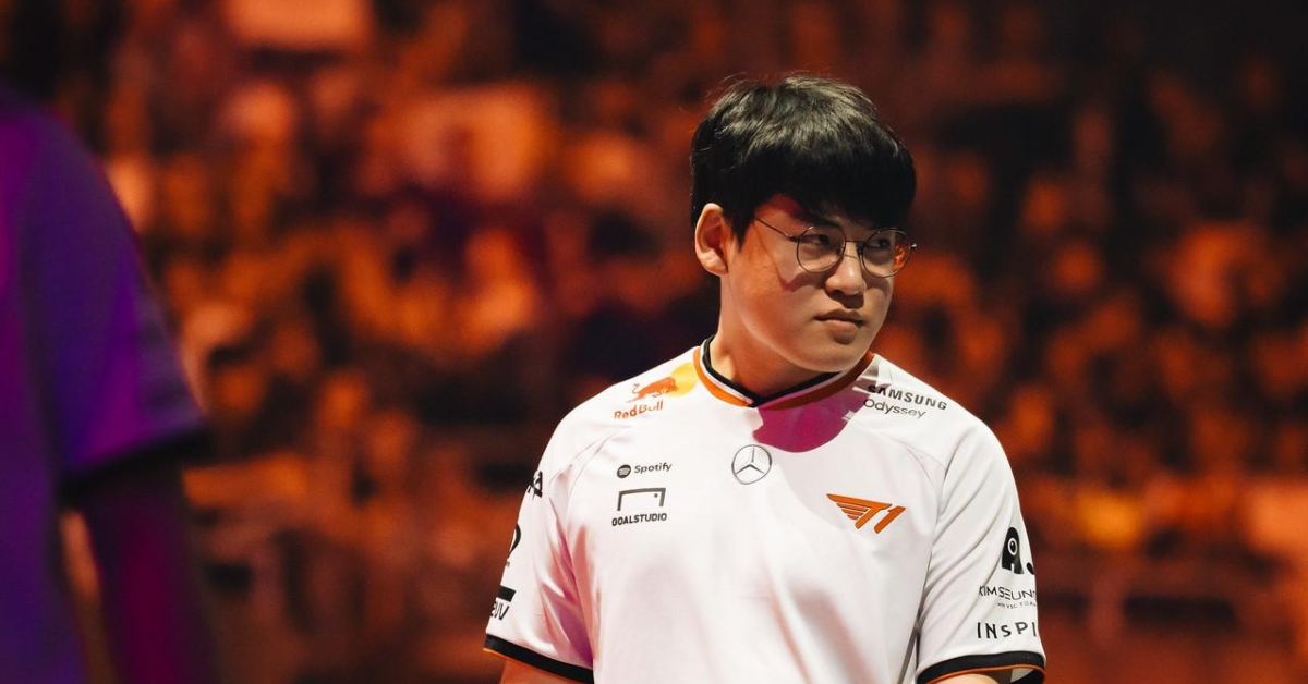 Một huyền thoại Esports khác cũng "dứt tình" với T1, CEO đội tuyển lại có phát biểu "khó hiểu"