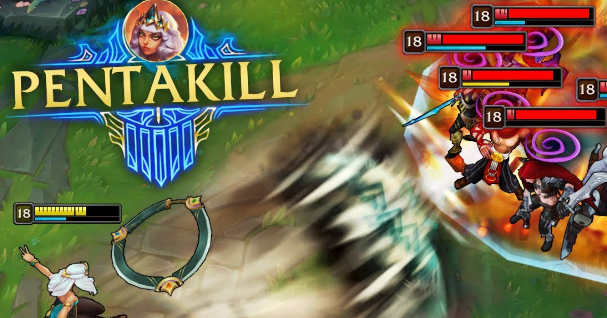 Liên Minh Huyền Thoại