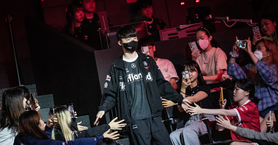 Liên Minh Huyền Thoại