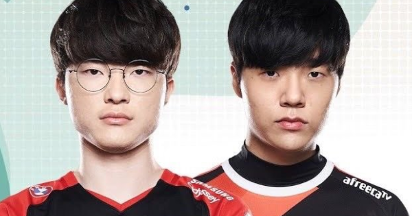 Liên Minh Huyền Thoại