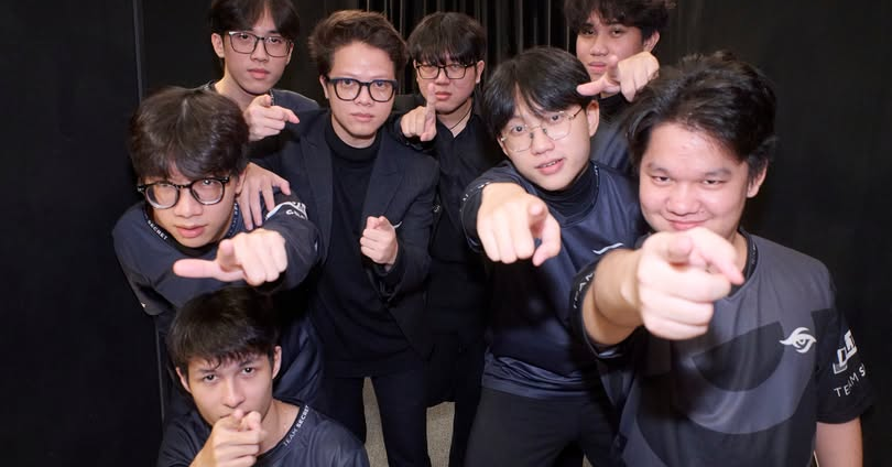 Chiến thắng mãn nhãn trước PSG, TSW bật “mode gáy khét”