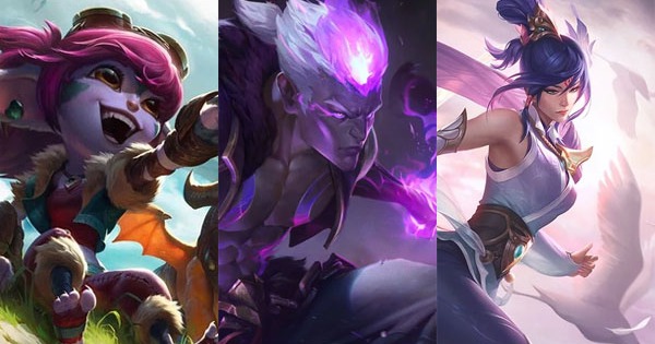 Đấu Trường Chân Lý: Những đội hình hyper-roll thế hệ mới mà game thủ nên áp dụng tại "mùa 4.75"