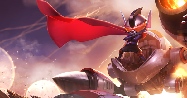 Liên Minh Huyền Thoại