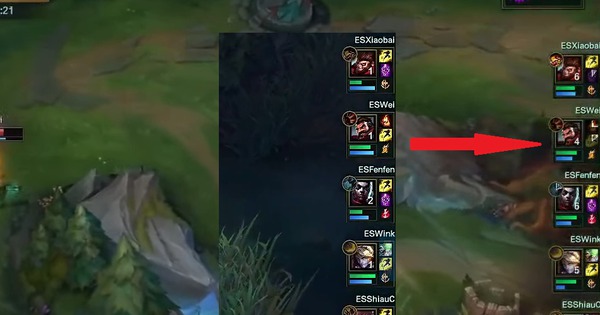 Liên Minh Huyền Thoại