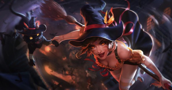 Liên Minh Huyền Thoại