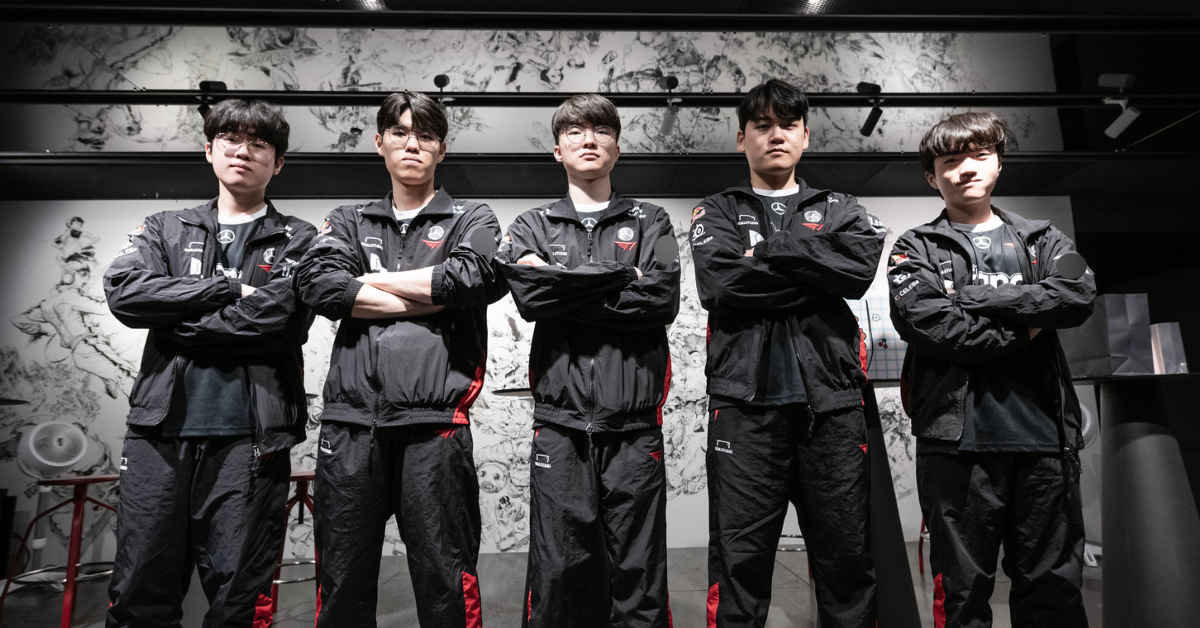 Liên Minh Huyền Thoại