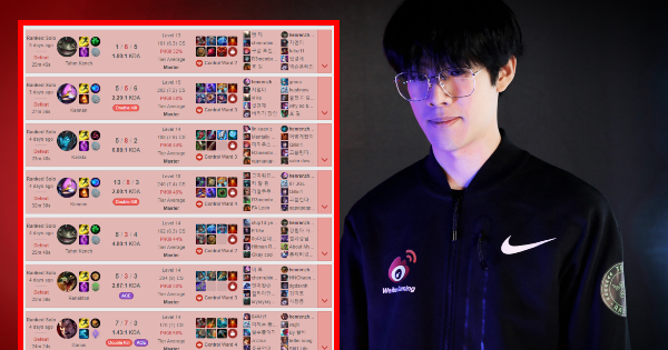 Liên Minh Huyền Thoại