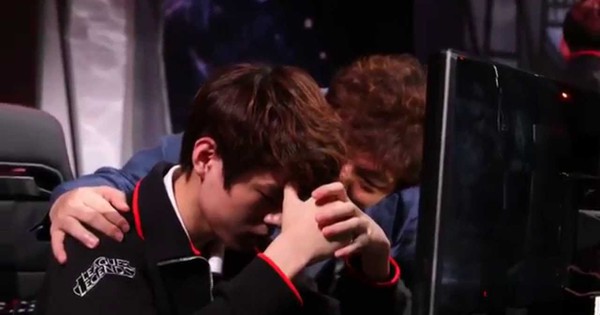 Liên Minh Huyền Thoại