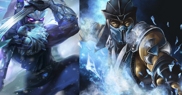 Liên Minh Huyền Thoại