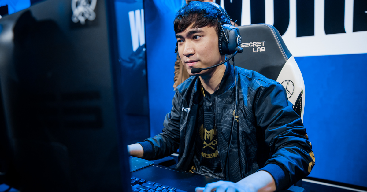 Liên Minh Huyền Thoại