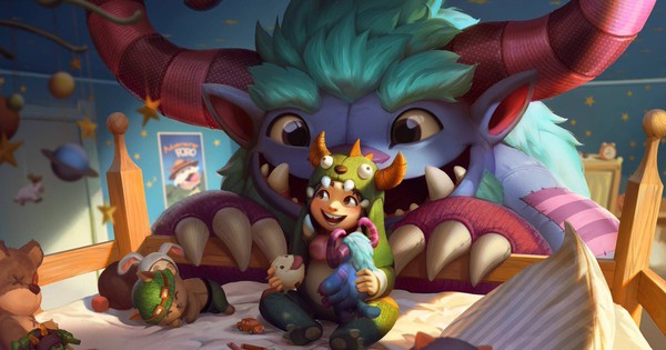 Liên Minh Huyền Thoại