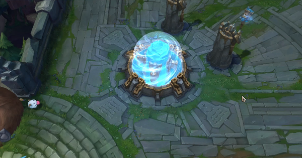 Liên Minh Huyền Thoại