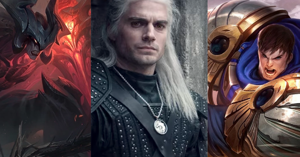 Liên Minh Huyền Thoại