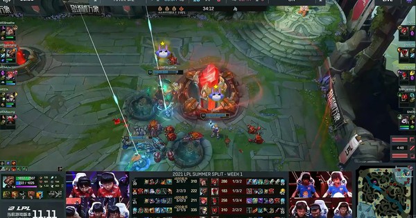 Liên Minh Huyền Thoại