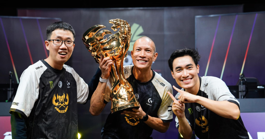 Liên Minh Huyền Thoại