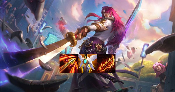 Đấu Trường Chân Lý: Leo rank là đơn giản với Yone chủ lực trong đội hình Học Viện