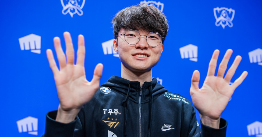 Liên Minh Huyền Thoại