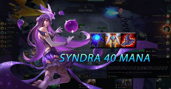 Đấu Trường Chân Lý: Bị sửa trong chưa đến 24h tại các máy chủ trên thế giới nhưng Syndra vẫn ngang nhiên tung hoành tại máy chủ Việt Nam