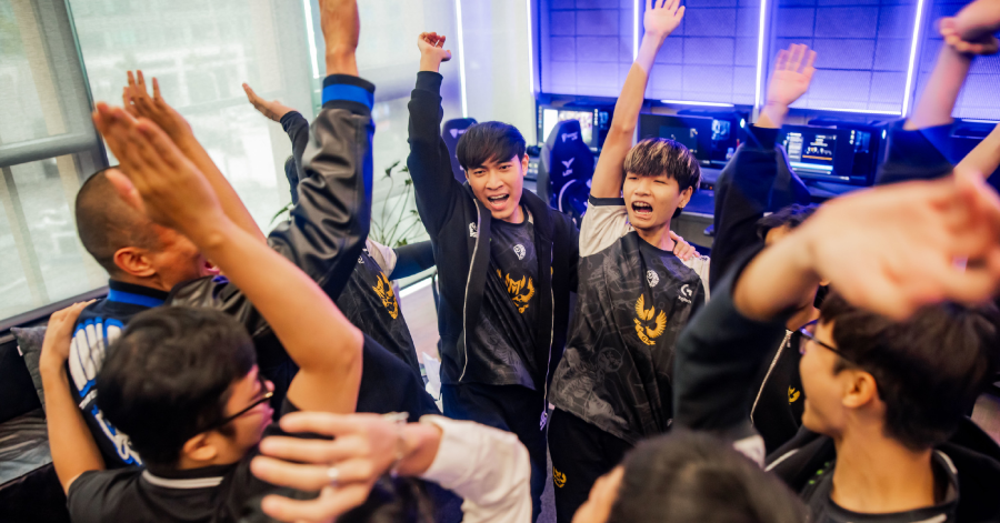 Liên Minh Huyền Thoại