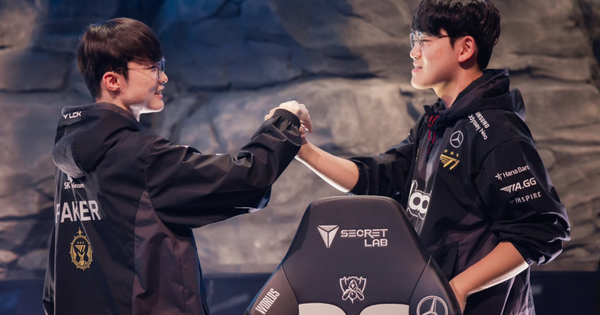 Faker có thêm chia sẻ về Gumayusi khiến cộng đồng xúc động