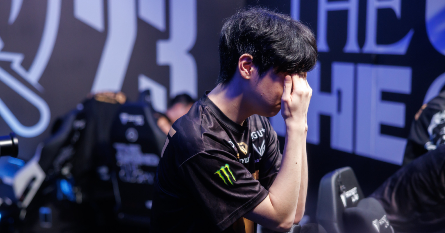 Liên Minh Huyền Thoại