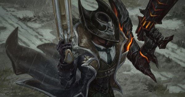 Liên Minh Huyền Thoại