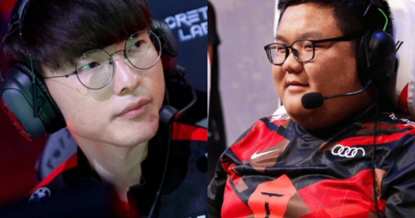 Liên Minh Huyền Thoại