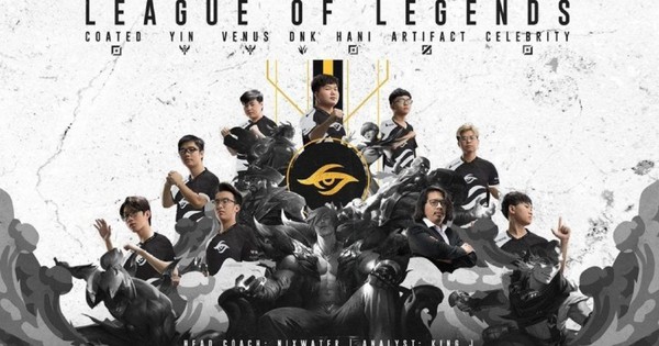 Liên Minh Huyền Thoại