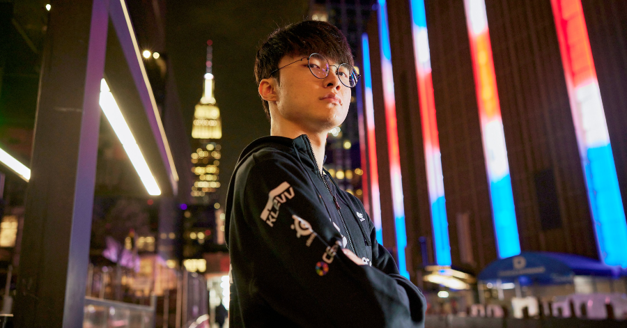 Liên Minh Huyền Thoại