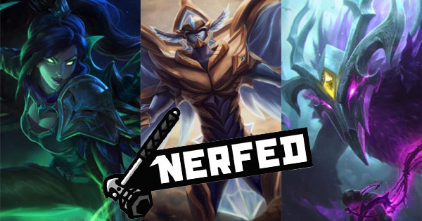 Đấu Trường Chân Lý: Top 3 đội hình bị giảm sức mạnh nhiều nhất hậu update 11.17b