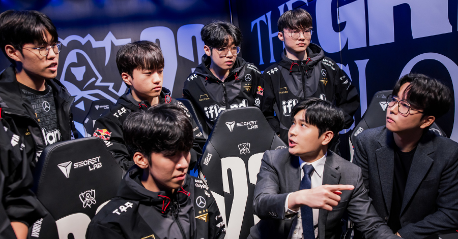 Liên Minh Huyền Thoại