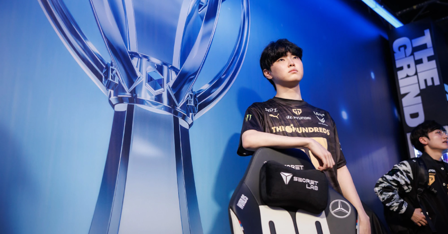 Liên Minh Huyền Thoại