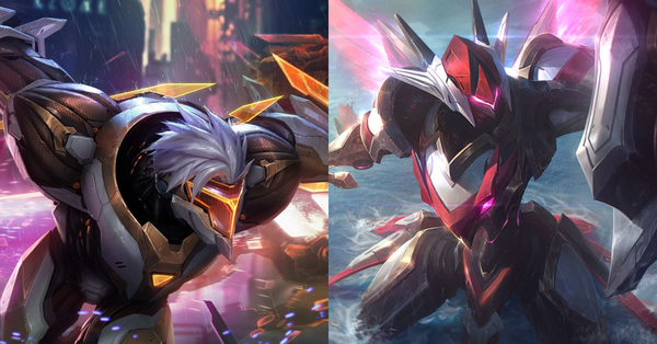 Liên Minh Huyền Thoại