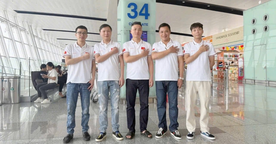 AoE Trung Việt 2025 và cái kết "tuyệt đối điện ảnh"