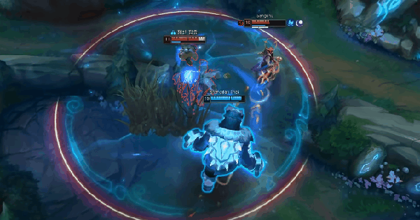 Liên Minh Huyền Thoại