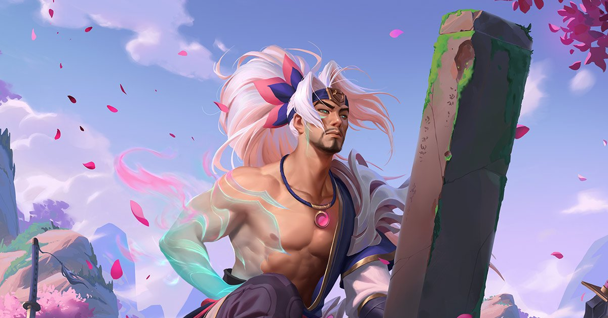 Liên Minh Huyền Thoại