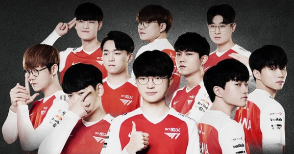 Liên Minh Huyền Thoại