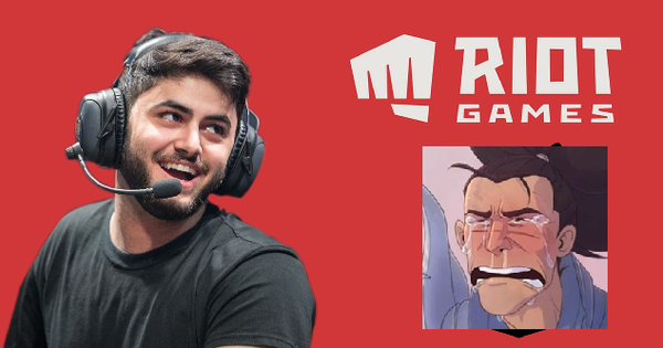 Liên Minh Huyền Thoại