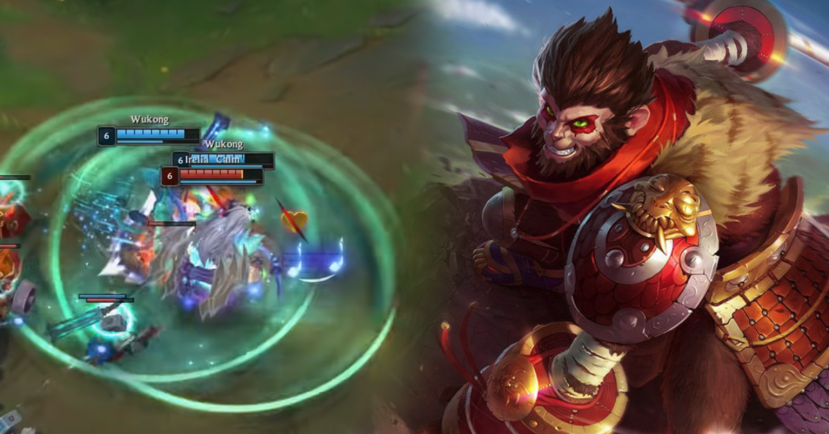 Liên Minh Huyền Thoại