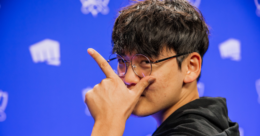 Liên Minh Huyền Thoại